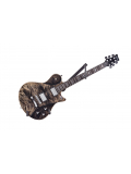 RS20930 B - Electric Guitar Wall Hanger, horizontal, зображення 3