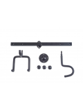RS20932 Ukulele Wall Hanger, horizontal, зображення 5