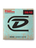 RWN0840 STRING LAB SERIES BILLY GIBBONS GUITAR STRING (08-40), зображення 3