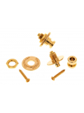 S30306G W Security Straplocks (Gold), зображення 2
