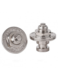 S30309N W Security Straplocks (Nickel), зображення 2 | JAM S30309N W Security Straplocks (Nickel), зображення 2