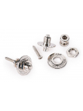 S30309N W Security Straplocks (Nickel), зображення 3 | JAM S30309N W Security Straplocks (Nickel), зображення 3