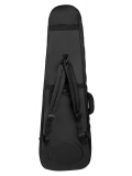 MetroLine 21-Fret Hybrid P/J Bass, Alder, 4-String (Solid Olympic White High Polish), зображення 8