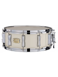 STAGE CUSTOM BIRCH SNARE 14" (Classic White), зображення 1