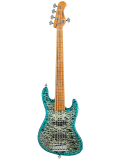 MasterBuilt 21-Fret Standard J/J LTD 2020, 5-String, зображення 1