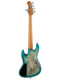 MasterBuilt 21-Fret Standard J/J LTD 2020, 5-String, зображення 2
