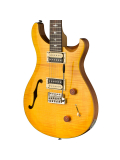 SE Custom 22 Semi-Hollow (Santana Yellow), зображення 9