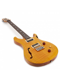 SE Custom 22 Semi-Hollow (Santana Yellow), зображення 5