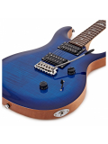 SE Custom 24 (Faded Blue Burst), зображення 4