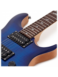 SE Custom 24 (Faded Blue Burst), зображення 5
