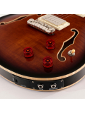SE Hollowbody II Piezo (Black Gold Burst), зображення 5