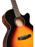 SFX-E (3-Tone Sunburst Satin), зображення 3