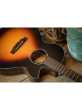 SFX-E (3-Tone Sunburst Satin), зображення 9
