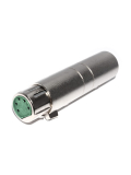 CA328 - DMX ADAPTER - 3Pin (Male) - 5Pin (Female), зображення 1