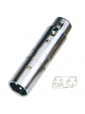 CA328 - DMX ADAPTER - 3Pin (Male) - 5Pin (Female), зображення 2