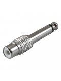 CC301 - RCA to 1/4 Jack Adapter, зображення 4