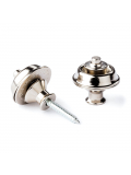 SLS1031N STRAPLOK STRAP RETAINERS DUAL DESIGN - NICKEL, зображення 1