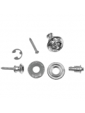 SLS1031N STRAPLOK STRAP RETAINERS DUAL DESIGN - NICKEL, зображення 5