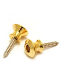 SLS1034G STRAPLOK STRAP RETAINERS DUAL DESIGN - 24KT GOLD, зображення 4