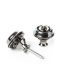 SLS1036BN STRAPLOK STRAP RETAINERS DUAL DESIGN - BLACK NICKEL, зображення 1