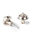 SLS1101N STRAPLOK STRAP RETAINERS ORIGINAL - NICKEL, зображення 1