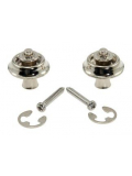 SLS1101N STRAPLOK STRAP RETAINERS ORIGINAL - NICKEL, зображення 5