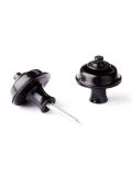 SLS1103BK STRAPLOK STRAP RETAINERS ORIGINAL - BLACK OXIDE, зображення 1