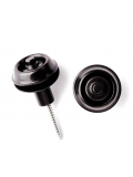 SLS1403BK STRAPLOK STRAP RETAINERS FLUSH MOUNT - BLACK OXIDE, зображення 2