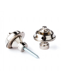SLS1501N STRAPLOK STRAP RETAINERS TRADITIONAL - NICKEL, зображення 1