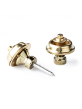 SLS1502BR STRAPLOK STRAP RETAINERS TRADITIONAL - BRASS, зображення 1