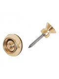 SLS1502BR STRAPLOK STRAP RETAINERS TRADITIONAL - BRASS, зображення 2