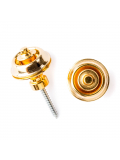 SLS1504G STRAPLOK STRAP RETAINERS TRADITIONAL - 24KT GOLD, зображення 2