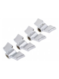 DWSM2007 M8 WING NUT FOR TILER 4-PACK, зображення 1 | JAM DWSM2007 M8 WING NUT FOR TILER 4-PACK, зображення 1