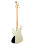 MetroExpress 21-Fret Verdine White Artist Line (Olympic White High Polish), зображення 2