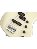 MetroExpress 21-Fret Verdine White Artist Line (Olympic White High Polish), зображення 4