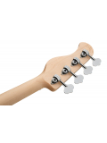 MetroLine 21-Fret Vintage J/J Bass, Ash, 4-String ('59 Burst Transparent High Polish), зображення 7