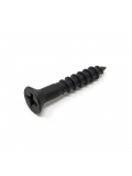 DiMarzio SO2BKH HUMBUCKING MOUNTING RING SCREW - NECK (BLACK), зображення 1