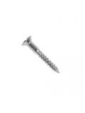 SO2CH HUMBUCKING MOUNTING RING SCREW - NECK (CHROME), зображення 1