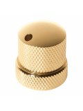  SP 30516 GD Stacked Potentiometer Dome Knob - Gold, зображення 1