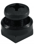 RockGear Spare Part - Replacement Rack Screws, M8, зображення 3