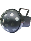 SPG078 ROUND MIRROR MINE LED, зображення 1