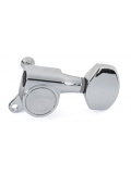 SP F 30032 PC 1L Framus Machineheads, Left (Bass Side) - Chrome, зображення 1 | JAM SP F 30032 PC 1L Framus Machineheads, Left (Bass Side) - Chrome, зображення 1