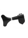 SP W30035 PB 1R Warwick Machinehead, Right (Treble Side) - Black, зображення 1