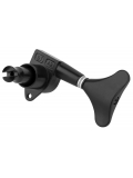 SP W30035 PB 1R Warwick Machinehead, Right (Treble Side) - Black, зображення 2