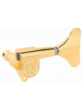 SP W30036 PG 1L Warwick Machinehead, Left (Bass Side) - Gold, зображення 1