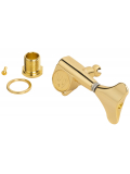 SP W30036 PG 1L Warwick Machinehead, Left (Bass Side) - Gold, зображення 3