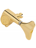 SP W30036 PG 1L Warwick Machinehead, Left (Bass Side) - Gold, зображення 5