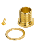 SP W30036 PG 1L Warwick Machinehead, Left (Bass Side) - Gold, зображення 4