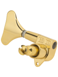 SP W30036 PG 1L Warwick Machinehead, Left (Bass Side) - Gold, зображення 2