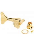 SP W30036 PG 1R Warwick Machinehead, Right (Treble Side) - Gold, зображення 3